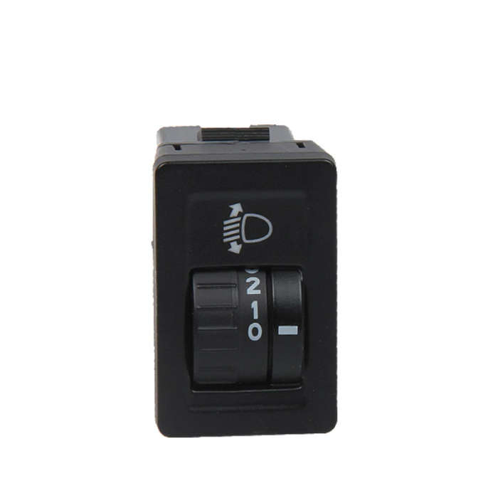 Car Headlight Height Adjustment Control Switch For Suzuki Vitara S-cross SX4 Crossover 2013 +