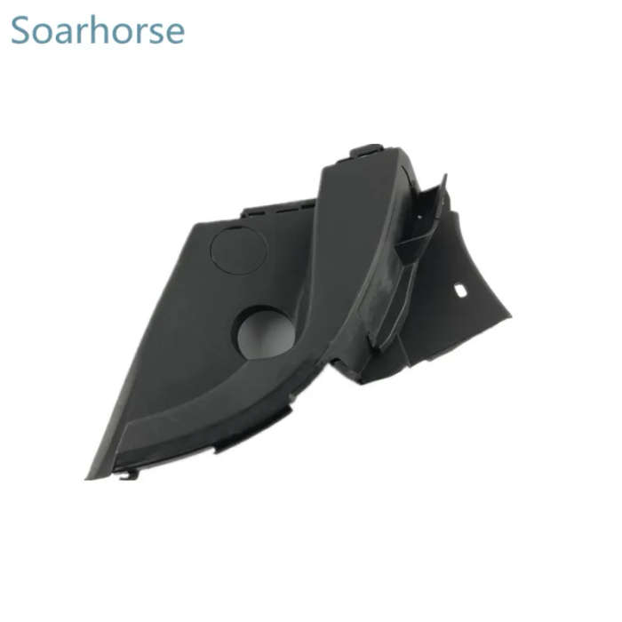 Front Windshield Wiper Arm Cowl Vent Trim Cover Panel For HONDA Civic 2006-11 FA1 FD1 FD2 For CIIMO