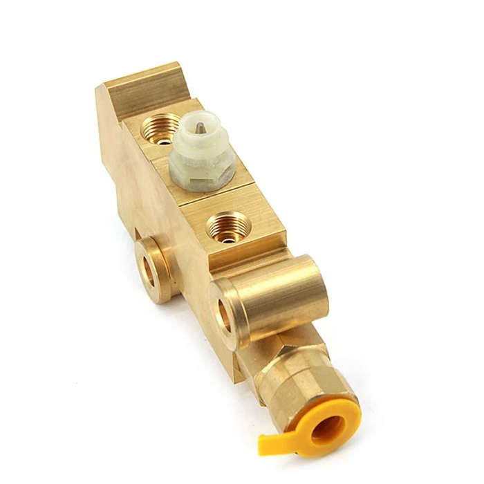 PV4 Replaces GM Disc/Drum Combo Proportioning Valve Combination Valve 25509419 172-1361 PB215