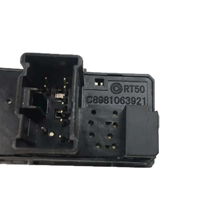 For Isuzu DMAX MUX Rearview Mirrors Control Switch Electric folding rearview mirror Button