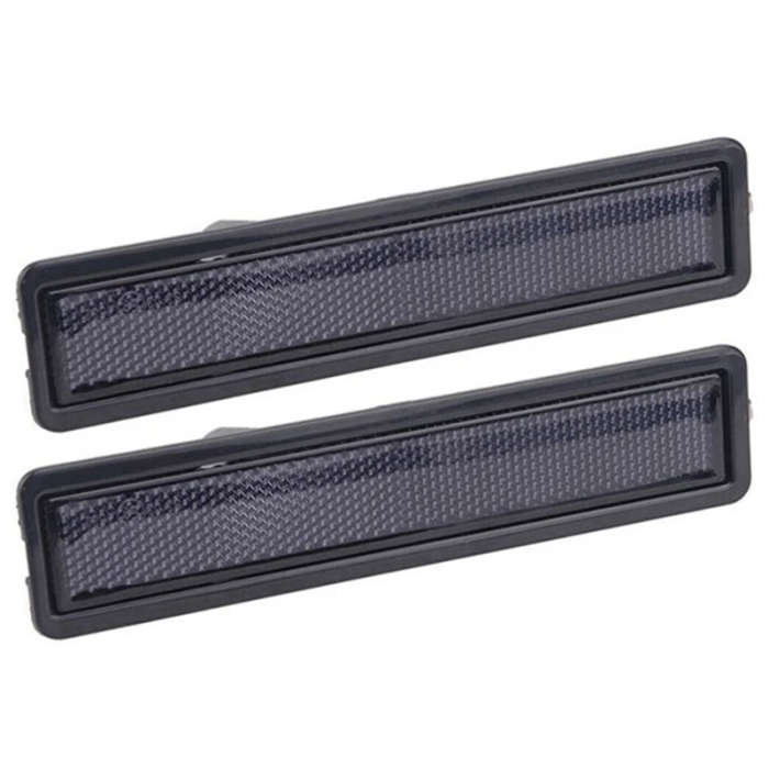 Car Side Marker Light Turn Signal Light Fender Side Light Without Bulb For BMW- E30 E32 E34 318I