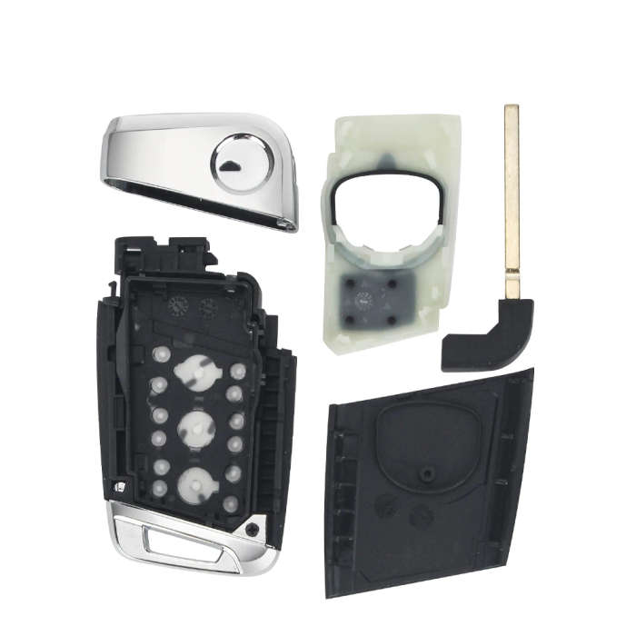 Smart Remote Key Shell For Volkswagen Passat B8 Arteon CC Magotan B5 Jetta Skoda A7 Variant