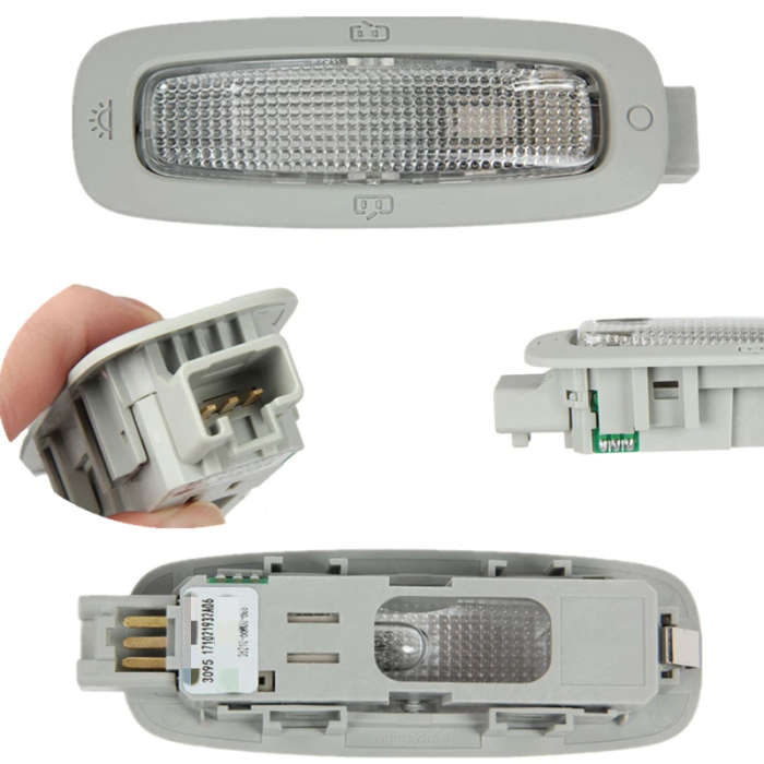 36210-66M00 For Suzuki Vitara S-Cross SX4 S Cross Rear Ceiling Dome Lamp Interior Reading Lights