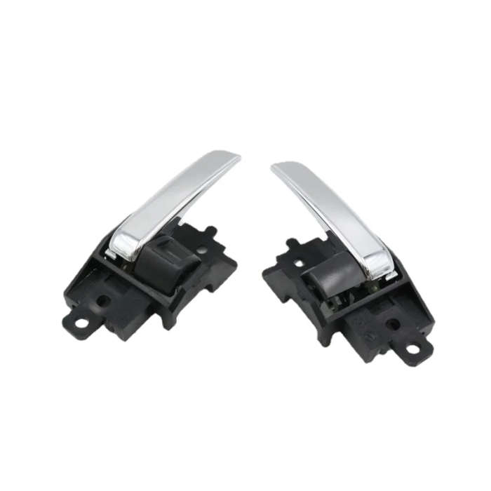 Car Chrome Inside Door Handle inner door handle for Mitsubishi Mirage Outlander Sport ASX 2012-16