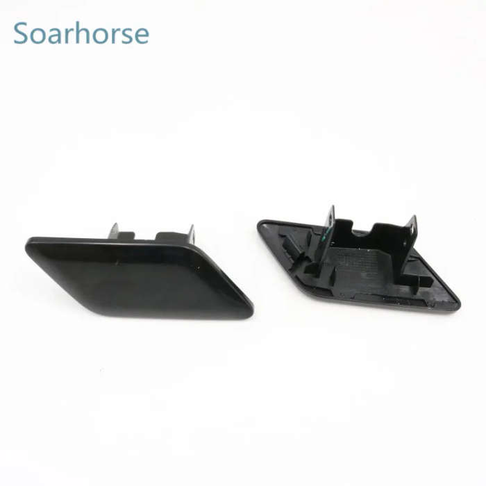 For Ford Kuga Escape 2017 2018 2019 Car Headlight Washer spray Jet Nozzle Cylinder with Cover Cap