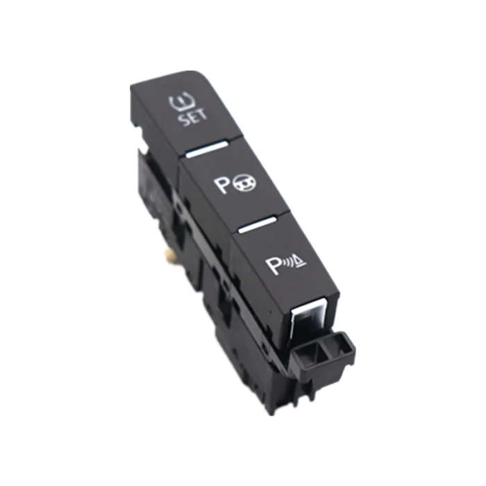 For VW Golf 7 MK7 ESP OFF Mode Parking Assist TPMS Tire Pressure Monitoring Switch Button Cable