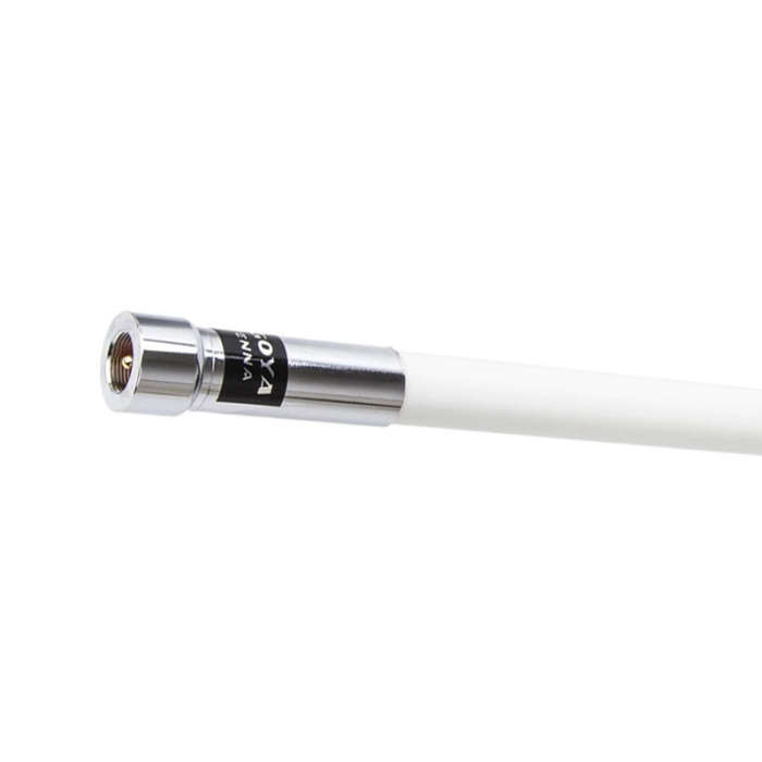 NL550 136-174/400-470Mhz VHF UHF Dual Band Fiberglass Antenna