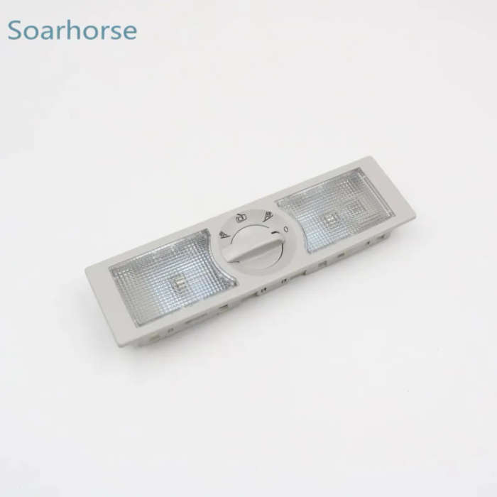 Car Rear Interior Dome Light Reading Lamp for VW Polo Touran Gol Transporter T5 for Skoda RAPID