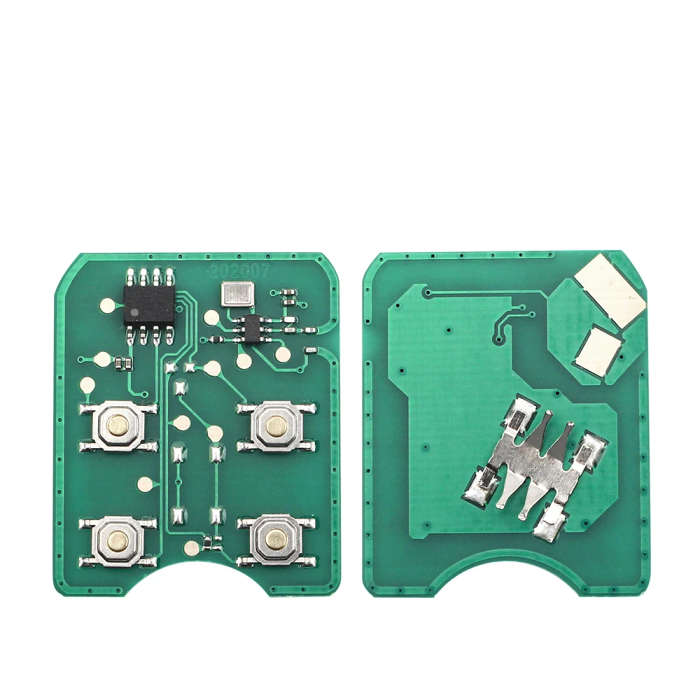 Remote Car Key 3/4/5 Buttons Fob 315MHz 4D63 Chip For Ford Flex Explorer Taurus Mustang