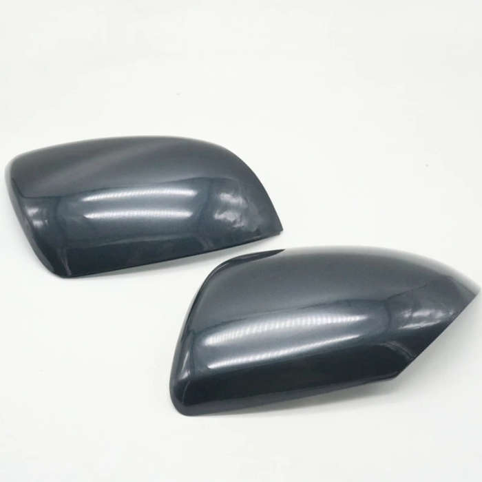 For Mazda 3 2009-2013 Car Side Rear view Mirror Cover door Mirror Housing Cap