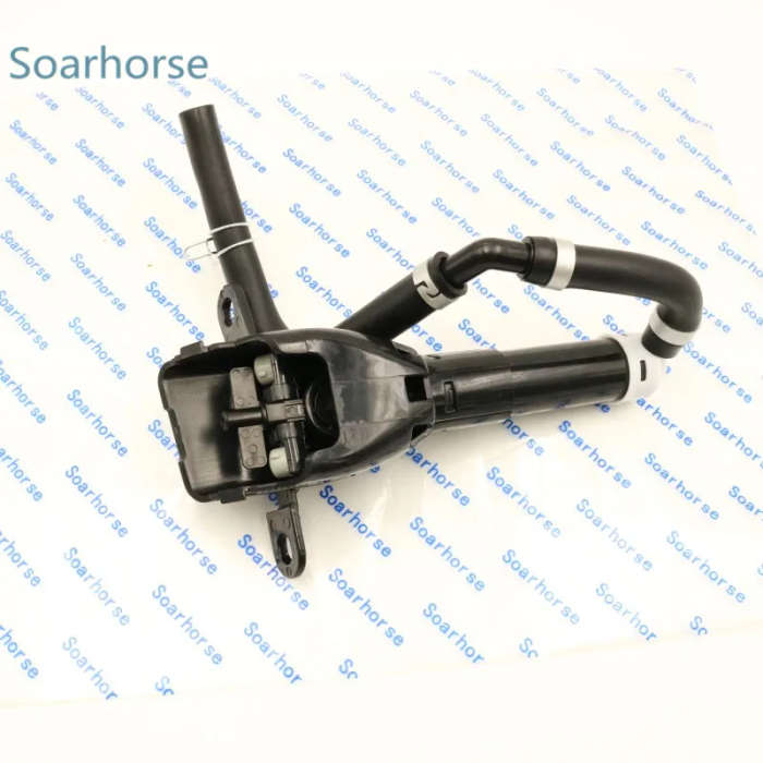 Car Headlight Cleaning washer spray nozzle Headlamp washer Jet For Mitsubishi Outlander 2006-09