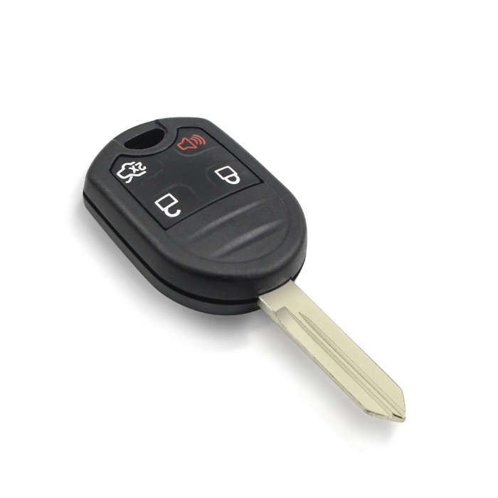 Remote Car Key 3/4/5 Buttons Fob 315MHz 4D63 Chip For Ford Flex Explorer Taurus Mustang