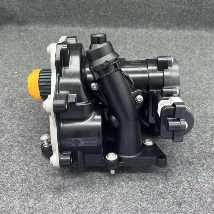 Thermostat Coolant Regulator Water Pump Assembly For VW Golf Passat Audi A4 EA888 3rd 1.8/2.0T