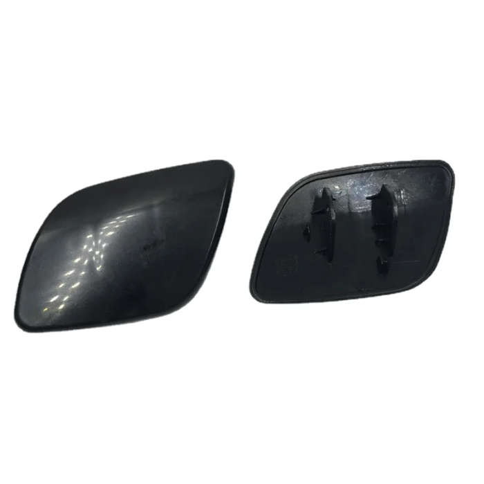 Front Bumper Headlamp Headlight Washer Spray Jet Nozzle Cover Cap For Volvo XC60 2009-13