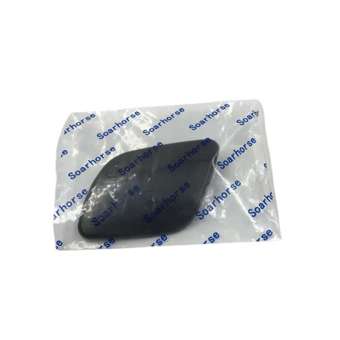 Front Bumper Headlamp Headlight Washer Spray Jet Nozzle Cover Cap For Volvo XC60 2009-13