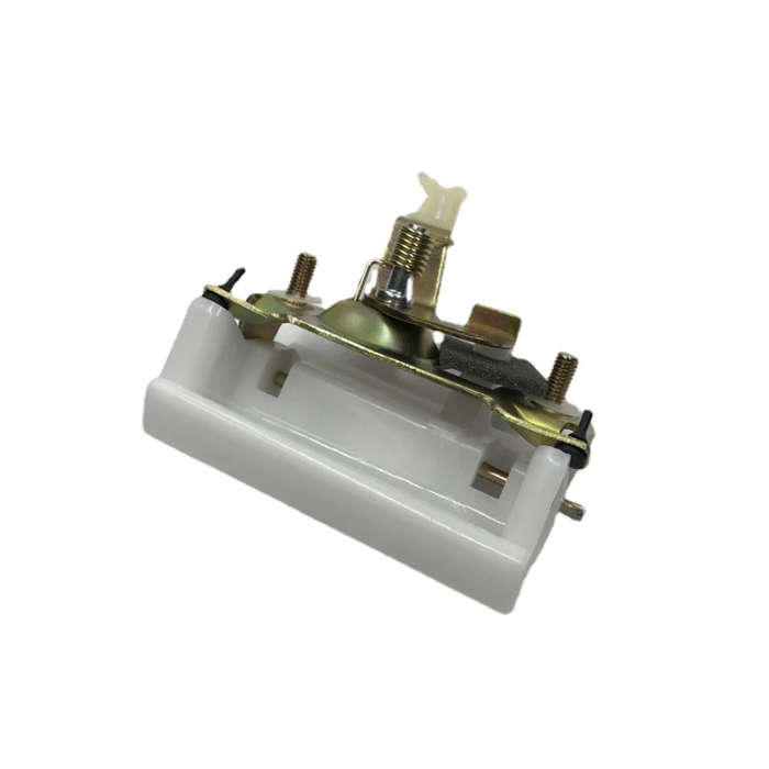 Car Rear Back Tailgate Trunk Outside Door Handle For Mitsubishi Pajero Montero Shogun MK2 V31 V32