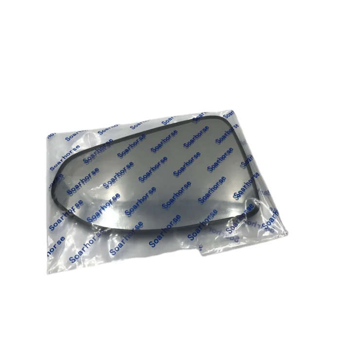 Car Side Rear View Wing Mirror Glass Lens For HONDA FIT JAZZ GD1 GD3 FIT SALOON CITY GD6