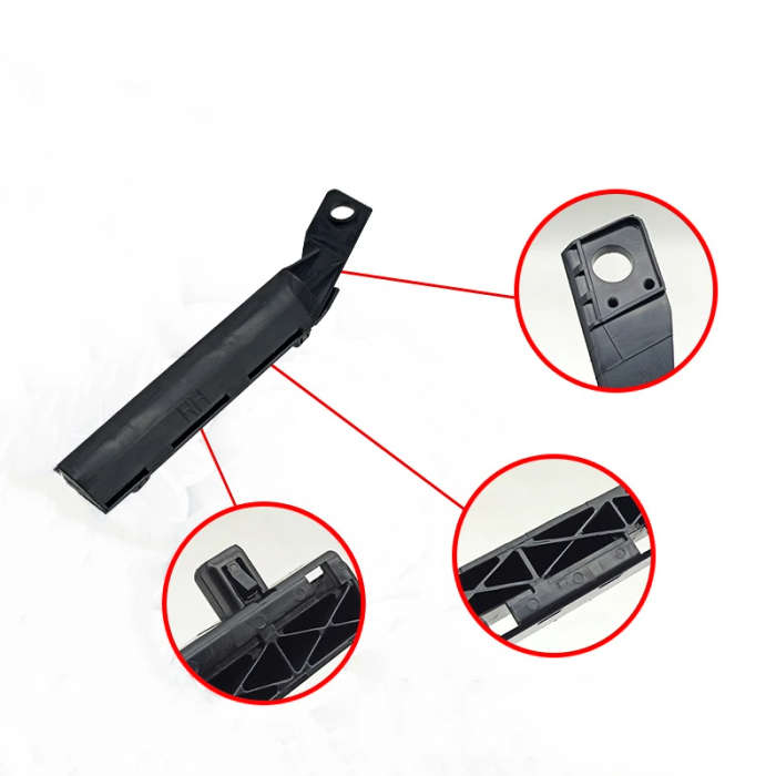 Front Left Right Bumper Bracket Fasteners Support Holder Retainer Clips For NISSAN TIIDA C11