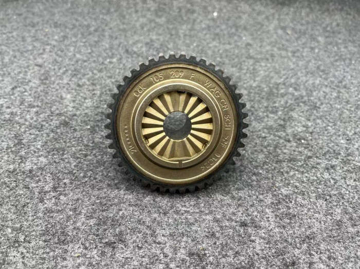 Crankshaft Timing Sprocket Chain Gear 23-Teeth For VW Golf Jetta Passat Audi A4 Q5 EA888