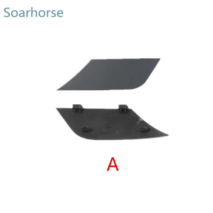 Front Bumper Tow Hook Cover Trailer Cap For Suzuki S-Cross SX4 S Cross Facelift 2016-20