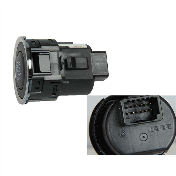 Auto Engine Ignition Starter Switch Start Stop Push Button For Suzuki Vitara SX4 Cross S-Cross