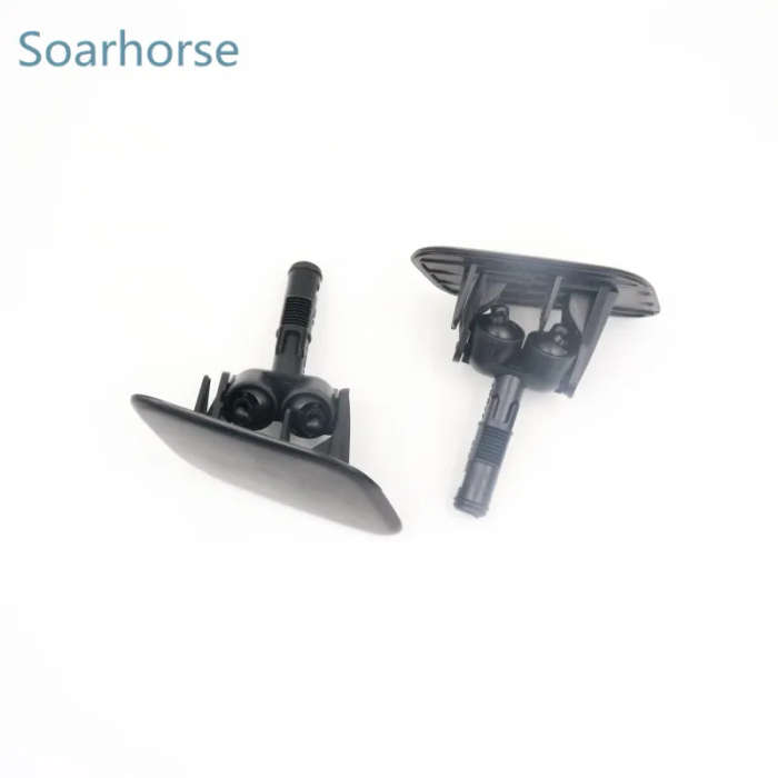 For Hyundai Azera /Grandeur TG 2005-2010 Headlight Washer Spray Nozzle Jet With Cover Cap