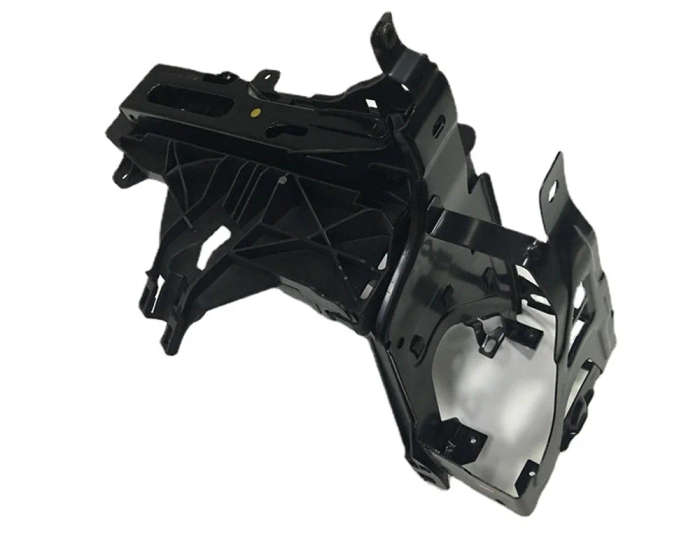 1Pair Headlight Support Bracket For BMW F10 F18 M5 528i 535i 535d 550i 550i 535i 2011-2016