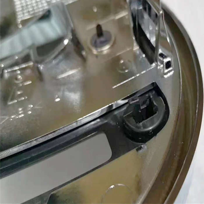 For Mitsubishi ASX 2013-2018 Car Gear Shift Lever Panel Decorative Frame Trim Cover
