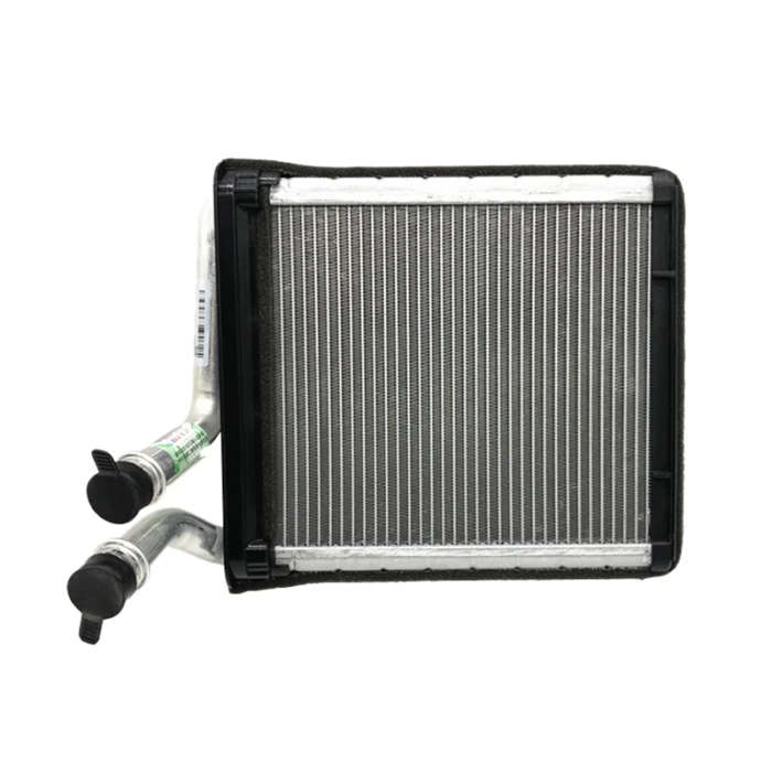 Front Alunimum Heater Core Heater Alunimum Heater Radiator for VW GOLF PASSAT CC JETTA TIGUAN