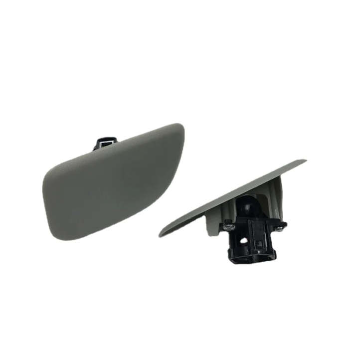 For Subaru Forester 2005-08 Front Bumper Headlight Washer Spray Nozzle Cover Headlamp Washer Jet Cap
