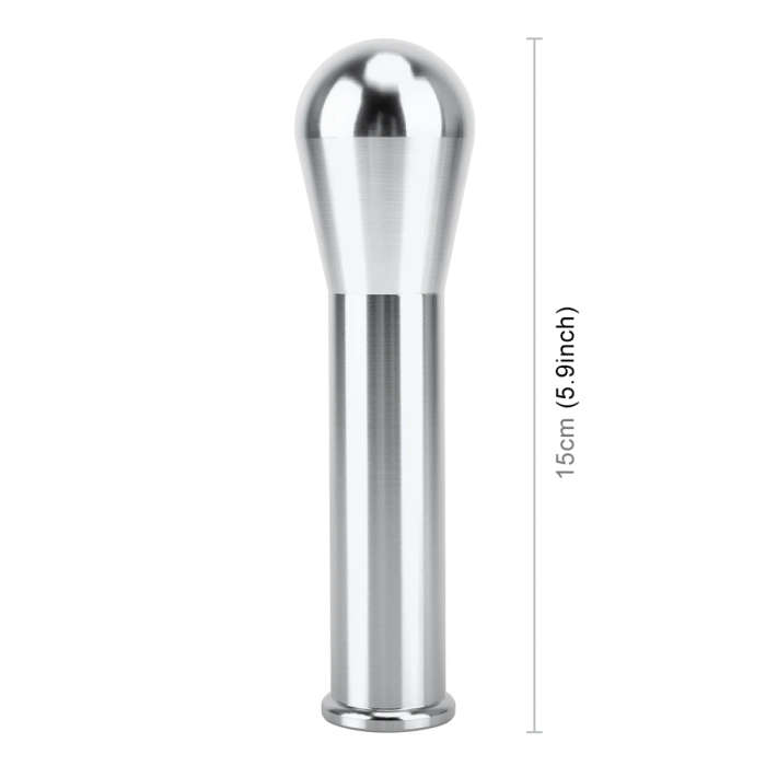 Universal Car Iron Pillar Gear Head Gear Shift Knob