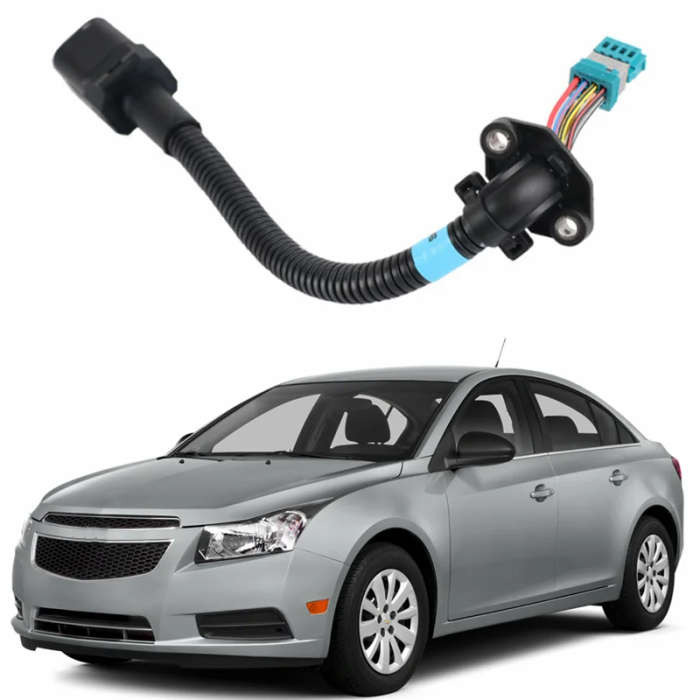 For Chevrolet 8-Pins Electronic Directional Power Steering Angle Torque Sensor Harness