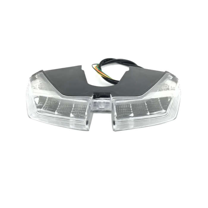 Motorcycle LED Taillight for DUCATI Hypermotard 821 939 950 SP Rear Tail Light Blinker