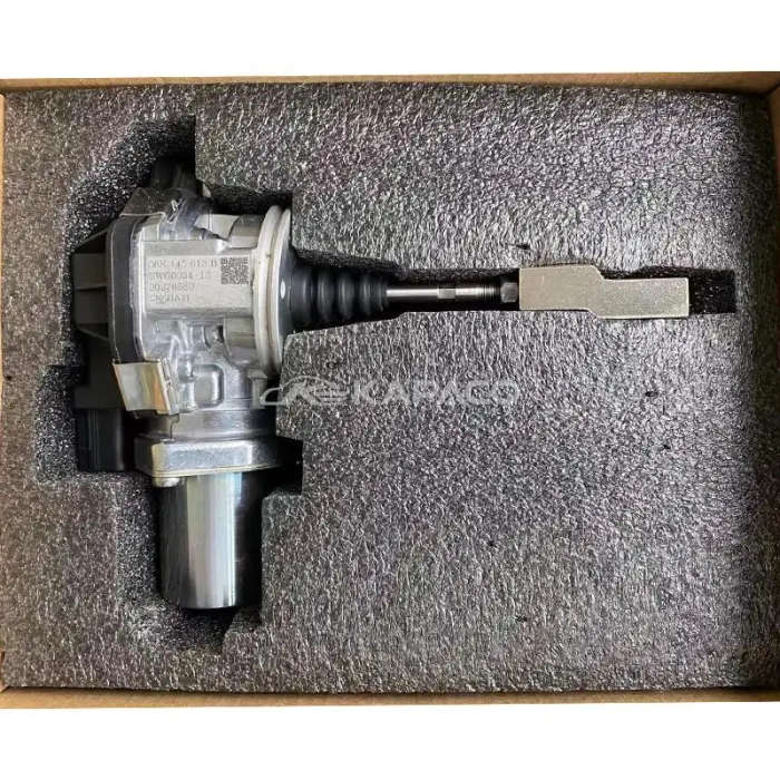 Boost Turbocharge Electric Turbo Actuator For Audi Q3 2.0TFSI 155kw 2014 Petrol VW Jetta Passat