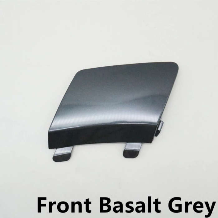 Painted Front/Rear Bumper Tow Eye Cap Hook Cover For VW Volkswagen Passat CC 2009-2012