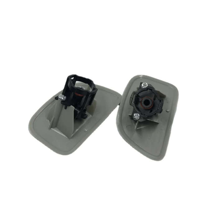 For Subaru Forester 2005-08 Front Bumper Headlight Washer Spray Nozzle Cover Headlamp Washer Jet Cap
