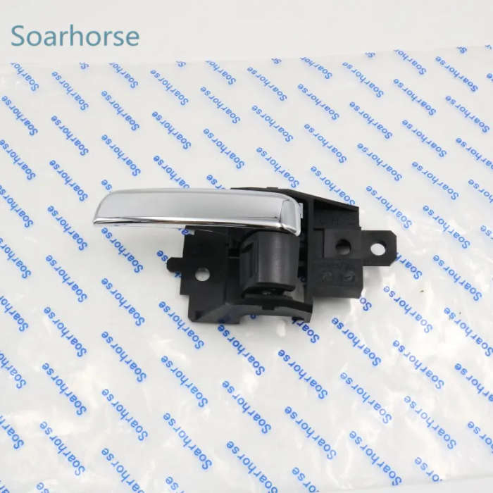 Car Chrome Inside Door Handle inner door handle for Mitsubishi Mirage Outlander Sport ASX 2012-16