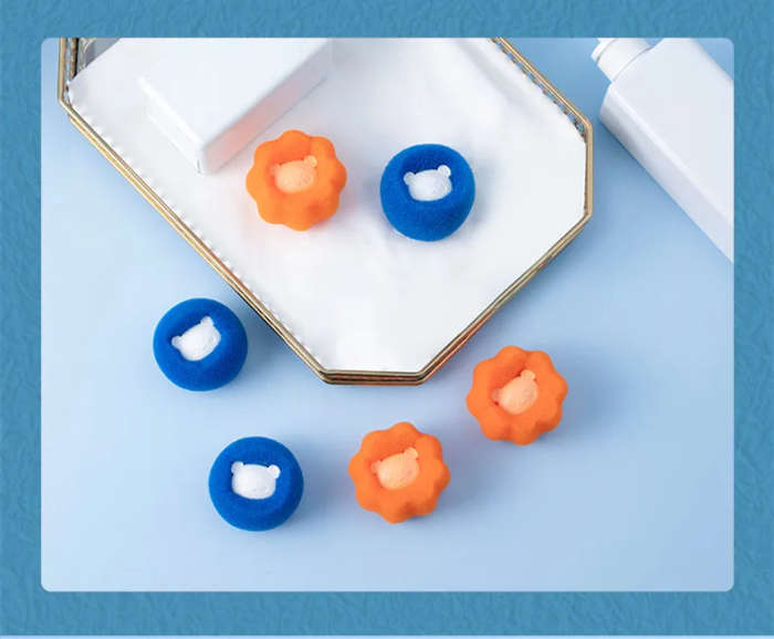 Washing Machine Cleaning Ball