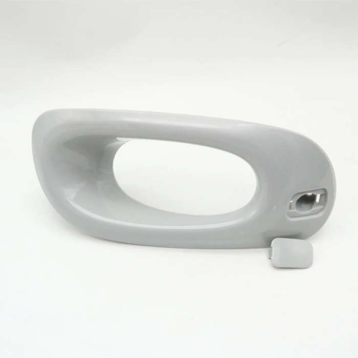 Front Bumper Fog Lights Cover Hood Frame Foglamp Surround For Honda FIT JAZZ GE6 GE8 2012 2013 2014