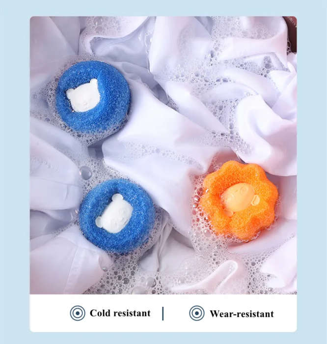 Washing Machine Cleaning Ball