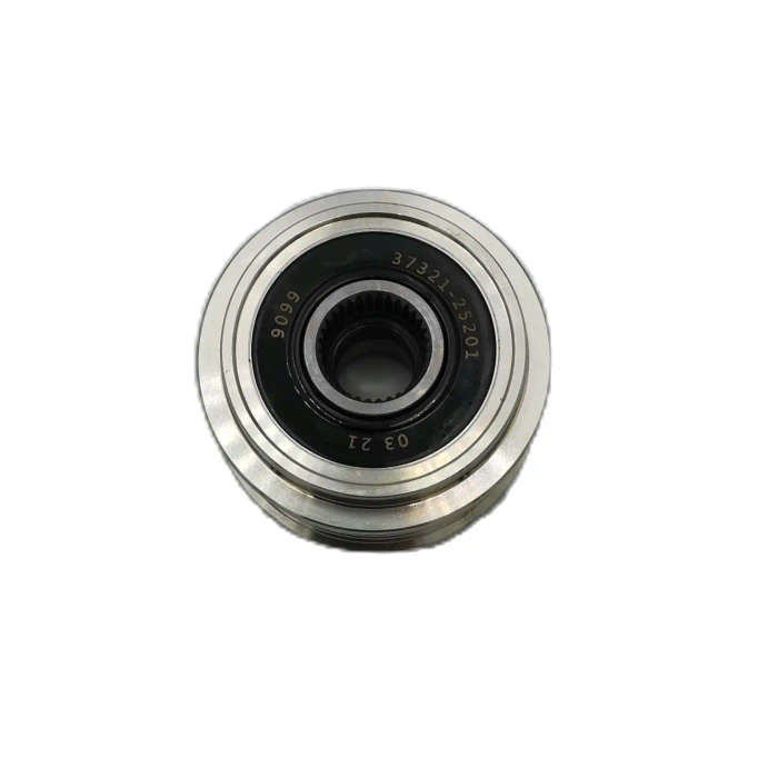 Car Overrunning Alternator Pulley For Hyundai ix35 Sonata Kia Cerato Magentis Sportage 2.0 2.4