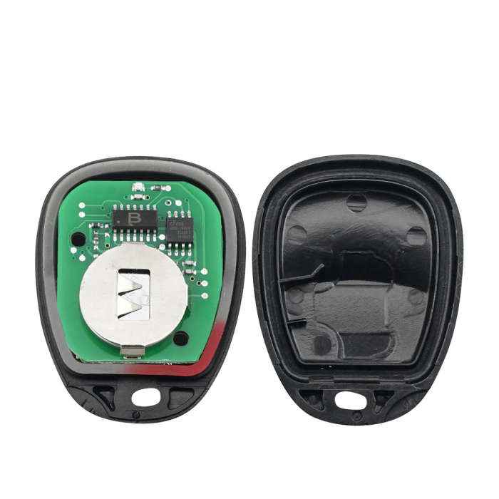 Remote Car Key 315Mhz Fob L2C0005T For Cadillac CTS SRX 2003-07 4 Buttons Chevrolet Cavalier