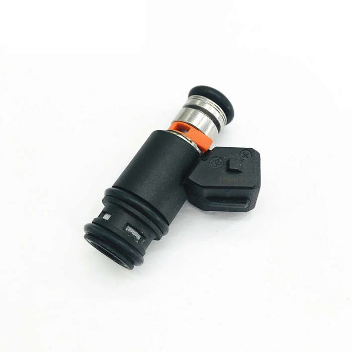 6Pc/Set Fuel Injector Nozzle For-Golf Jetta Eurovan 2.8 V6 IWP022 805000348303 021906031D 021906031B