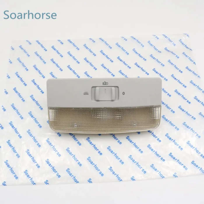 Car Dome Reading Light Interior Lamp For VW Polo 9N Bora Golf MK4 UP Fox for Skoda/Seat