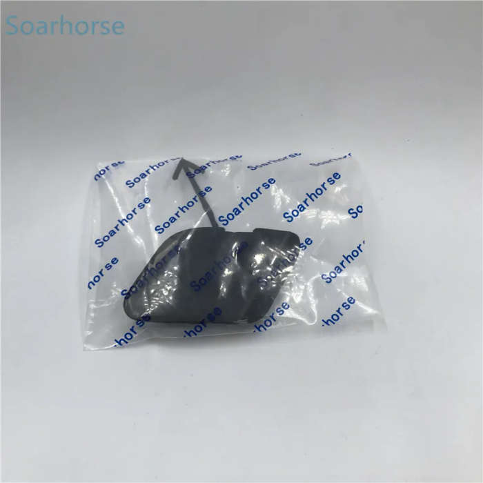 For Honda FIT GE6 GE8 2012 2013 Car Front Bumper Towing Hook Eye Cover Cap