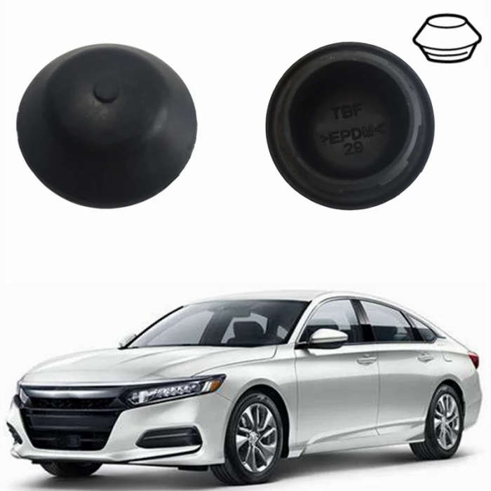 Car Front Shock Absorber Top Rubber Buffer Cap Cover Lid For Honda Accord 10th CR-V Civic Clarity