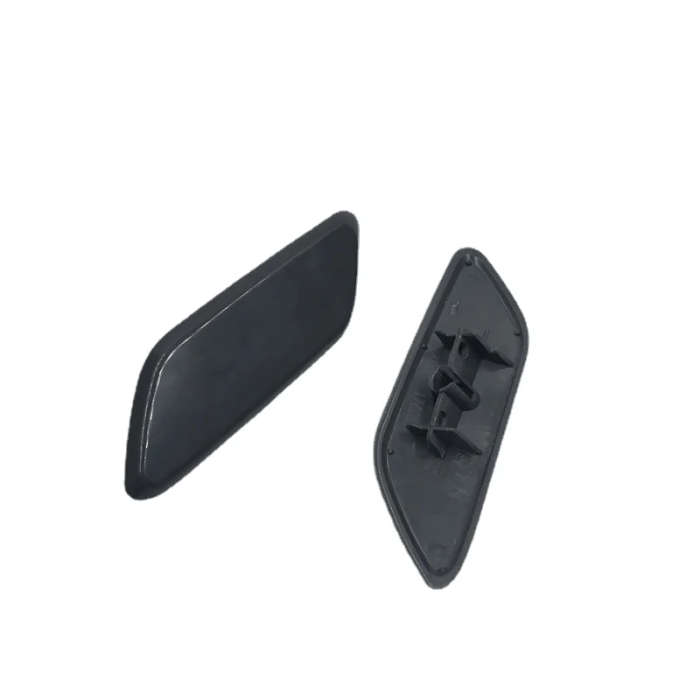 Front Bumper Headlight Washer Spray Nozzle Headlamp Washer Jet Cover Cap For Honda CRV CR-V