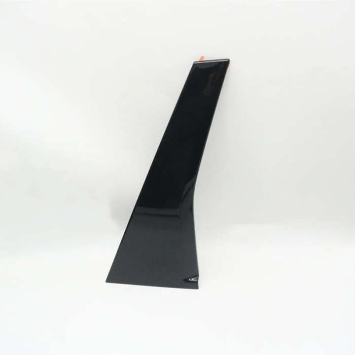 Genuine Front Rear Door Pillar Trim Decoration Outer Garnish Cover For Suzuki Vitara 2015-2020
