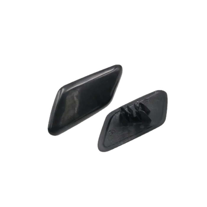 Front bumper headlamp Headlight Washer Nozzle Cover Cap For Volvo C30 2010 2011 2012 2013