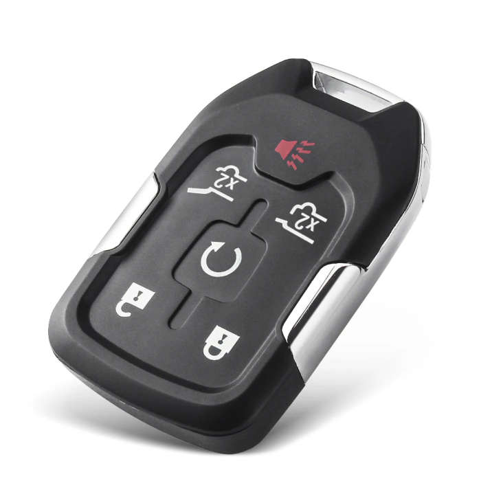 Remote Car Key For Chevrolet Tahoe Silverado Suburban GMC Terrain Acadia YUKON XL Sierra